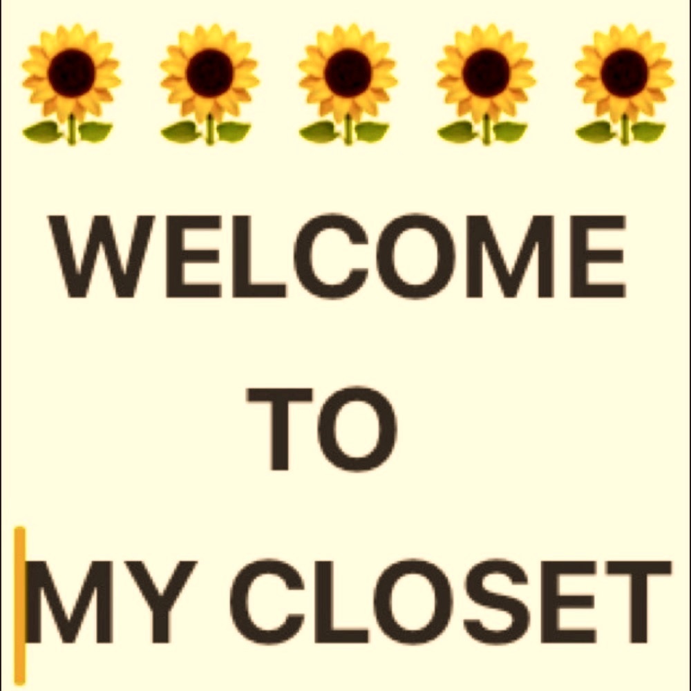 Welcome To My Closet